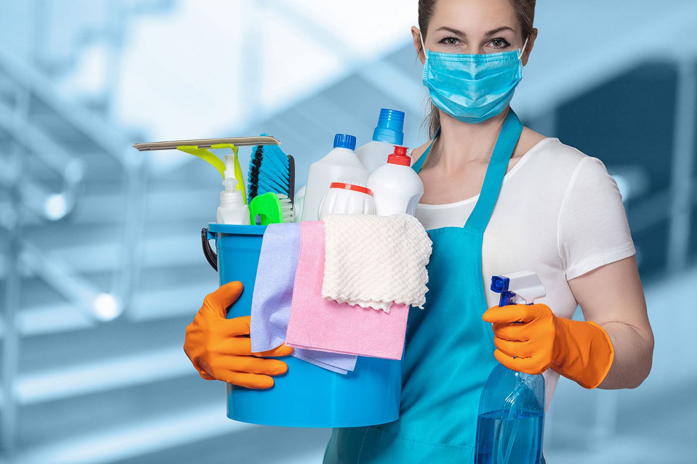 Spotless Living: Expert Residential Cleaning Services