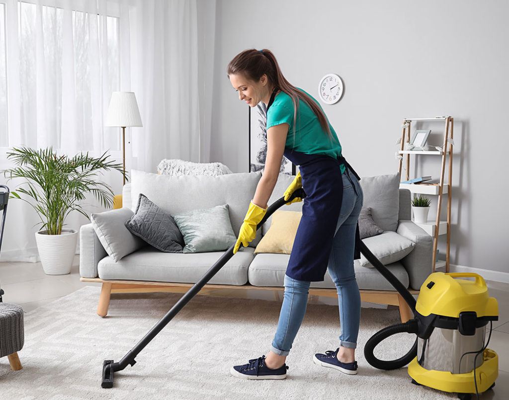 Expert Carpet & Upholstery Cleaning for a Fresh Home