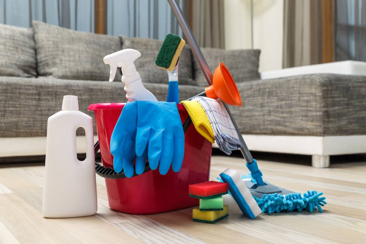 Nuxloq Cleaning Services